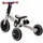 Kinderkraft 4TRIKE grau