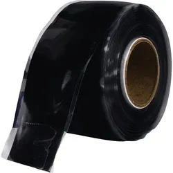 HPX Klebeband, 3 m, Silikon - schwarz