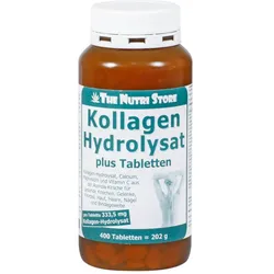 Kollagen Hydrolysat plus