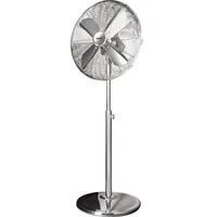 KOENIC KSF 400 M 40 cm Standventilator Weiß