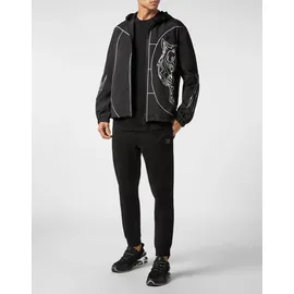 Plein Sport Tiger schwarz | weiß XXXL