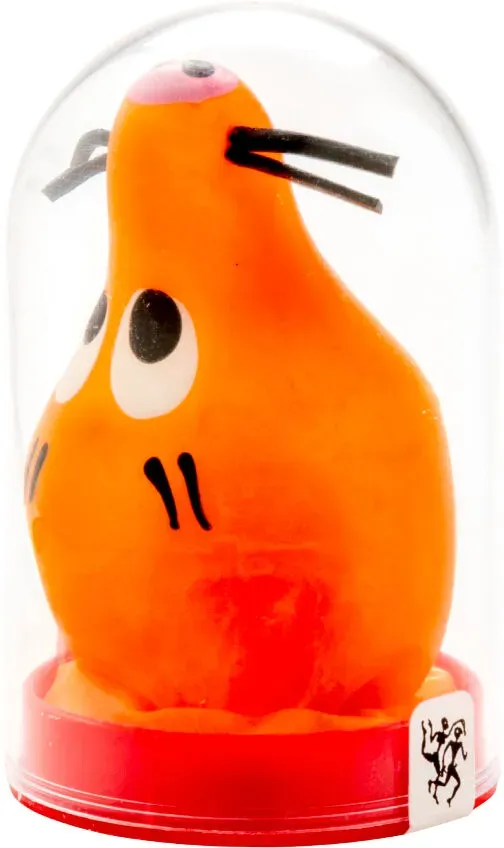 CONDOMERIE - HANDBEMALTE NEUHEITSKONDOME FOX GLUED