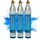 Bluecraft CO2-Kartusche blau für bis zu 180 Liter Sprudel Wasser