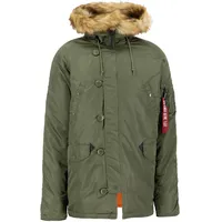 Alpha Industries N3B VF 59 Man