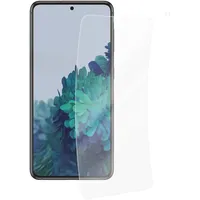Vivanco Klare Bildschirmschutzfolie Glas 9H für Samsung Galaxy S21+ 5G