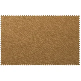 Polstermöbel Oelsa TV-Sessel Mambo Leder 82 x 112 x 88 cm Gelb elektrisch