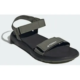 adidas Terrex Hydroterra Light Herren Core Black/Olive Strata/Cloud White 47