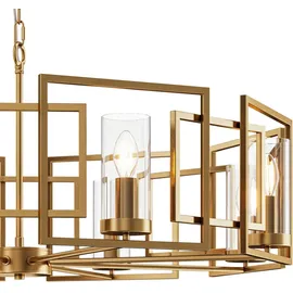 maytoni gmbh Bowi 1-flg. 87,5 cm rund goldfarben