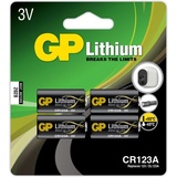 GP Batteries Lithium