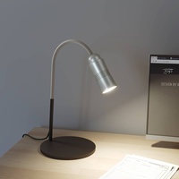 Top Light Neo! Table LED-Tischlampe dimmbar alu/silber