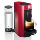 De'Longhi Nespresso VertuoPlus ENV 150.R rot