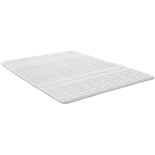 sleezzz 2,5 cm, Komfortschaumtopper Sleezzz® Basic 80 x 200 cm mit Eckgummis