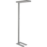 Maul LED-Standleuchte MAULjuvis silber