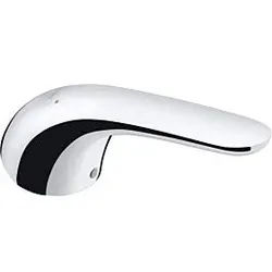 hansgrohe Griff chrom 31795000 beschriftet, für Focus E Spültischmischer