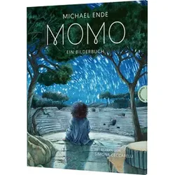 ESSLINGER Bilderbuch MOMO Set Momo