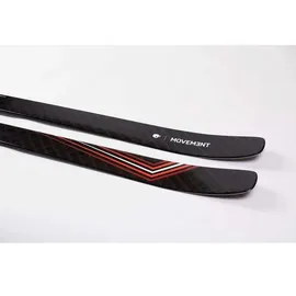 Movement Alp Tracks 98 Tourenski Black/Red 186 cm