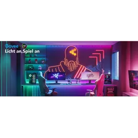 Govee Glide Wall Light (4+1) B6062 Weiß
