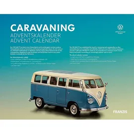 Franzis Caravaning Adventskalender