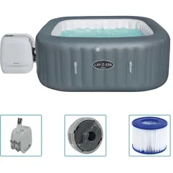 Bestway Lay-Z-Spa Whirlpool Hawaii HydroJet Pro Aufblasbar