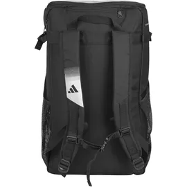 adidas BackPack Combat Sports schwarz/weiß