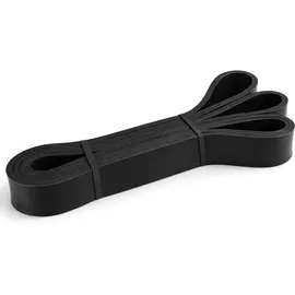 FFitness Widerstandsband Schwarz 12-30 kg