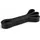 FFitness Widerstandsband Schwarz 12-30 kg