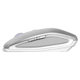 Cherry GENTIX BT Frosted Silver