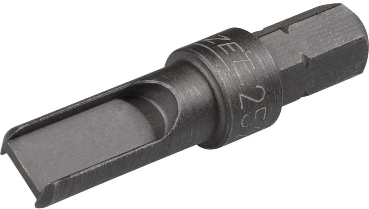 Punta per cacciavite Punta speciale Tappo di scarico olio VAG HAZET HAZ 2528-1