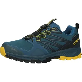 CMP Atik Wp Trail Running Shoes Trail Running Shoe Trail, Deep Lake, 41