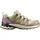 Salomon XA Pro 3D V9 GTX Damen Bog/Aloe/Concord Grape 36
