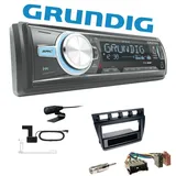 Autoradio Grundig für KIA Picanto 2004-2007 Bluetooth DAB+ USB AUX