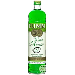 Flimm Waldmeister 11 Likör