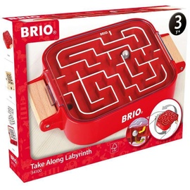 BRIO Mitnehm-Labyrinth (34100)