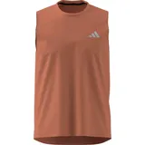 adidas adi365 Running Essentials Tank, dusky orange XXL