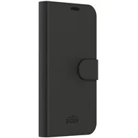 EIGER North Folio Case iPhone 16 Pro schwarz