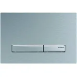 verchromt gebürstet/easy-to-clean-beschichtet