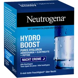 Neutrogena Hydro Boost Nachtcreme