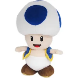 NBG Nintendo Toad 20 cm Blau