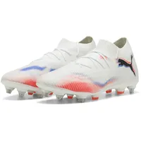 Puma Future 8 Match MxSG Stollenschuhe Herren Puma White/Puma Black/Glowing Red 39