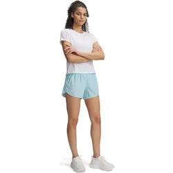 Under Armour Fly By 3'' Shorts stream -stream reflective L