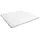 matratzen discount Komfortschaumtopper T6 140 x 200 cm, Höhe 6 cm, Härtegrad H3