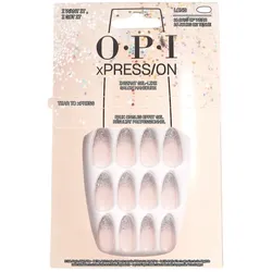 OPI xPRESS/ON Press-On Nägel Kunstnägel Artificial Nails – xPress/on Nude 
