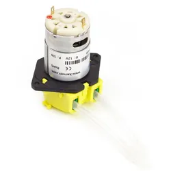 Peristaltikpumpe für Flüssigkeiten 12V