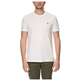 Fred Perry T-Shirt weiß S