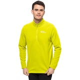 Jack Wolfskin Taunus HZ M Pullover, Yellow, orange, Large