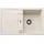 Blanco Metra 45 S reversibel mit Ablauffernbedienung softweiß (527105)
