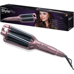 Lockenstab  HT65 Lockenstab (Schwarz, Pink) 