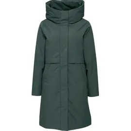 Mazine Lyn Parka - Damen Parka, Größe:L, Farbe:bottle - L