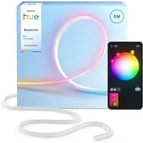 Led-band - Philips Hue - Flux - 5 M - Chromasync - Farb- Und Intensives Natürliches Weißlicht - 1200 Lumen