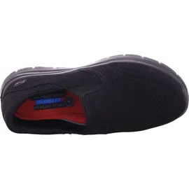 SKECHERS Mcallen Reinschlüpfen Sneaker Sneakers Schwarz